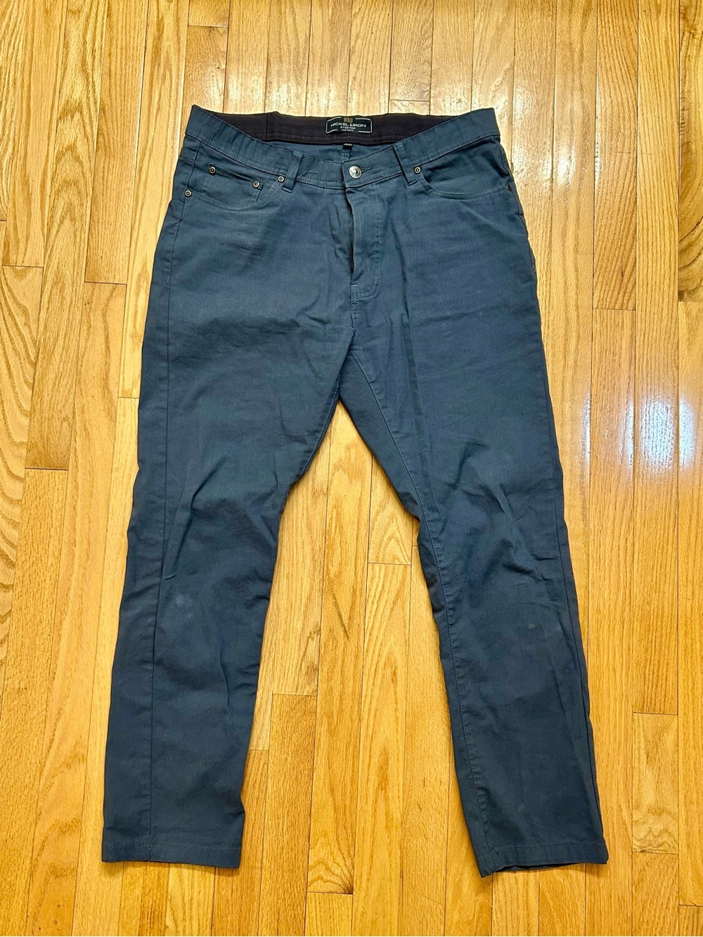Men's Slim Chino Pants